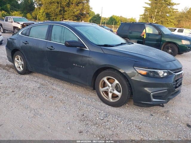2018 CHEVROLET MALIBU 1LS - 1