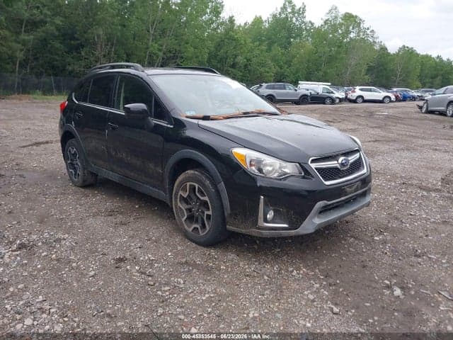 2017 SUBARU CROSSTREK 2.0I PREMIUM - 1