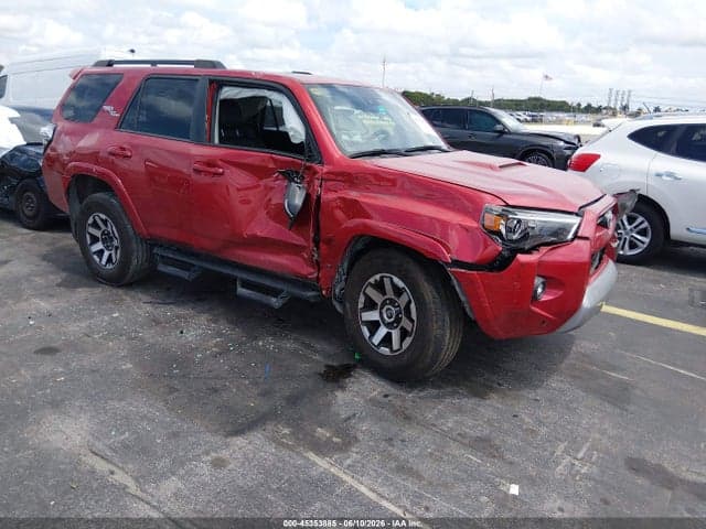 2022 TOYOTA 4RUNNER TRD OFF ROAD PREMIUM