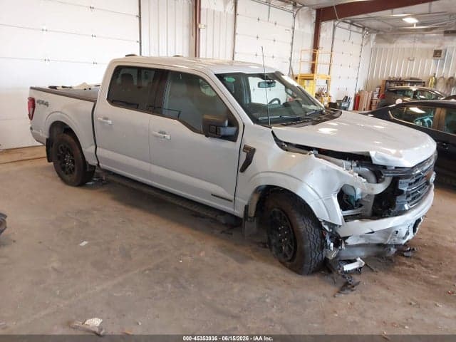 2025 FORD F-150 XLT - 1