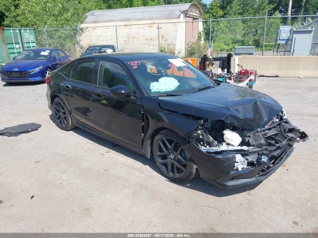 2022 HONDA CIVIC SPORT - 1