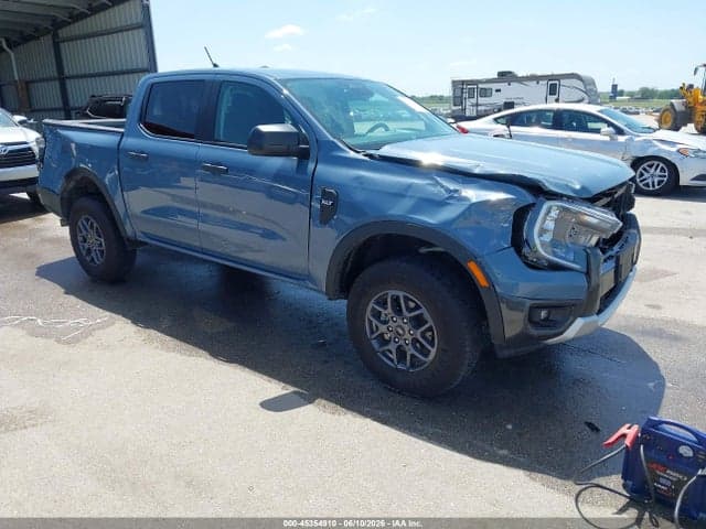 2025 FORD RANGER XLT - 1