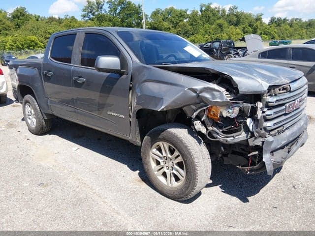 2019 GMC CANYON SLE - 1