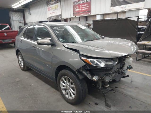 2019 CHEVROLET EQUINOX LT - 1