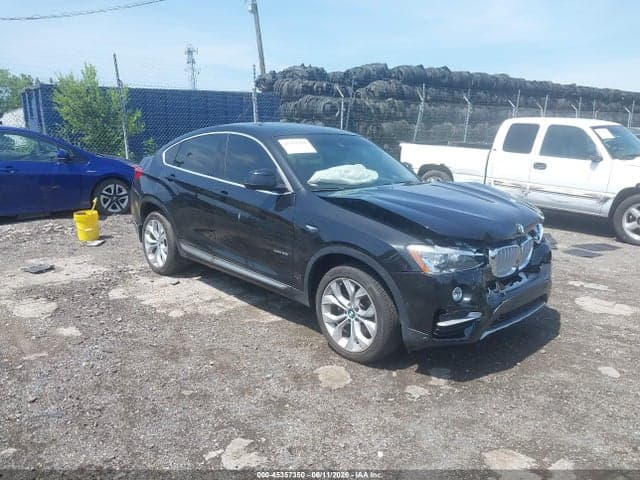 2018 BMW X4 XDRIVE28I