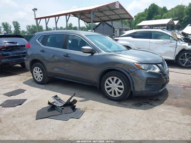 2017 NISSAN ROGUE S - 1