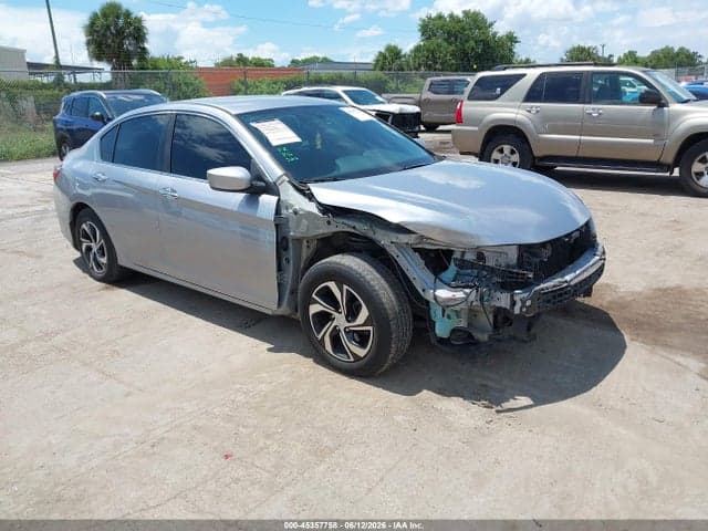 2017 HONDA ACCORD LX - 1