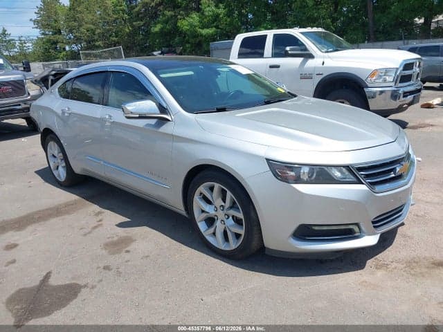 2020 CHEVROLET IMPALA FWD PREMIER - 1
