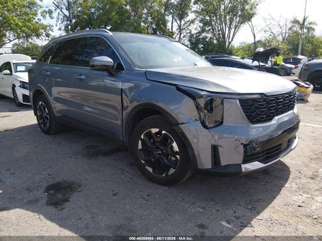 2025 KIA SORENTO S - 1
