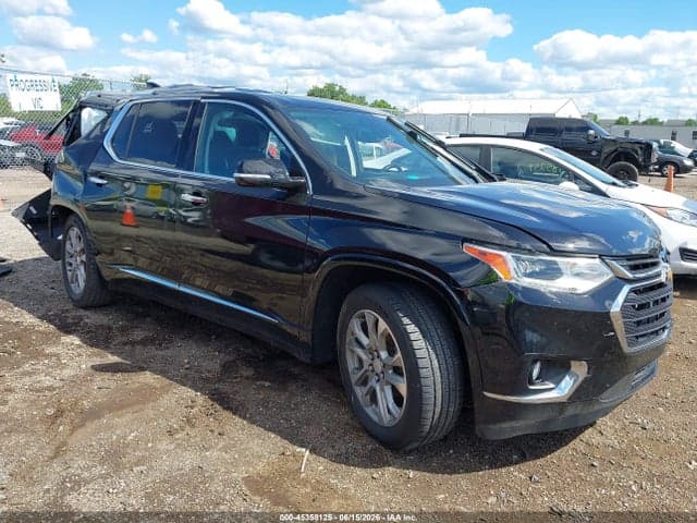 2018 CHEVROLET TRAVERSE PREMIER - 1