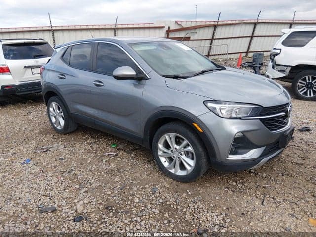 2023 BUICK ENCORE GX PREFERRED FWD