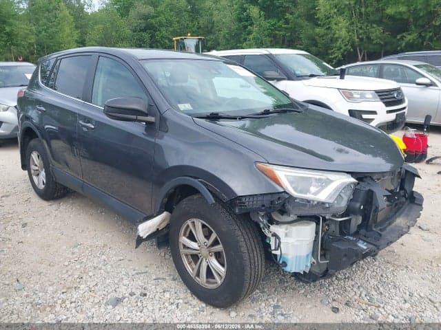 2018 TOYOTA RAV4 LE - 1