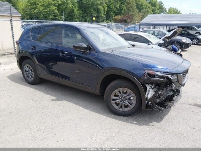 2026 MAZDA CX-5 2.5 S SELECT