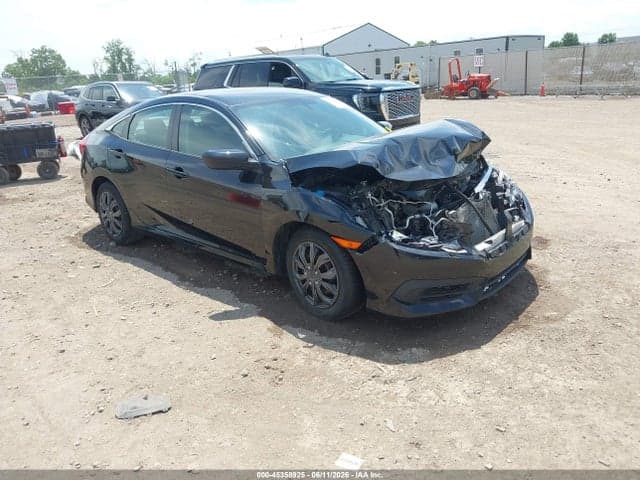 2017 HONDA CIVIC LX - 1