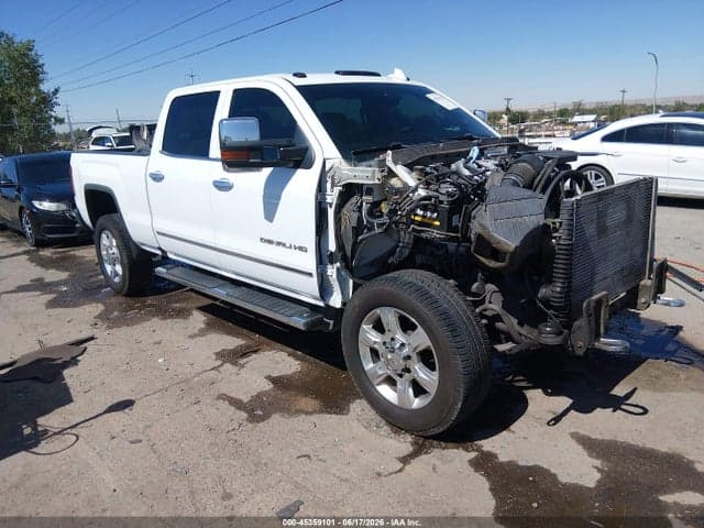 2017 GMC SIERRA 2500HD DENALI - 1