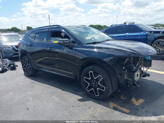 2023 CHEVROLET BLAZER FWD RS