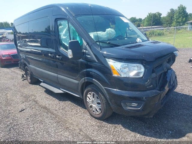 2020 FORD TRANSIT-350 PASSENGER VAN XLT - 1