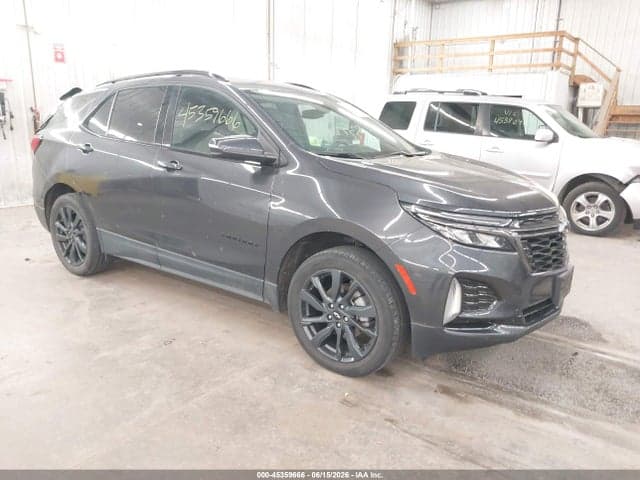 2022 CHEVROLET EQUINOX AWD RS - 1