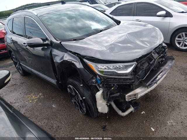2018 HONDA CR-V TOURING - 1