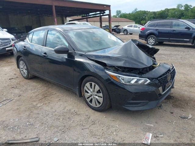 2023 NISSAN SENTRA S XTRONIC CVT - 1