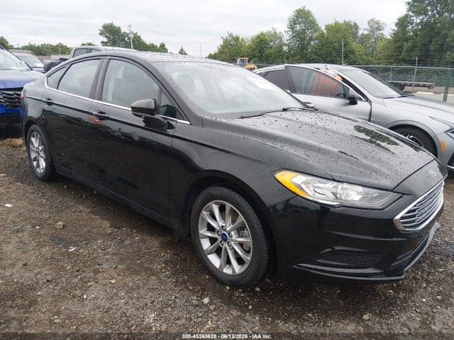 2017 FORD FUSION SE - 1