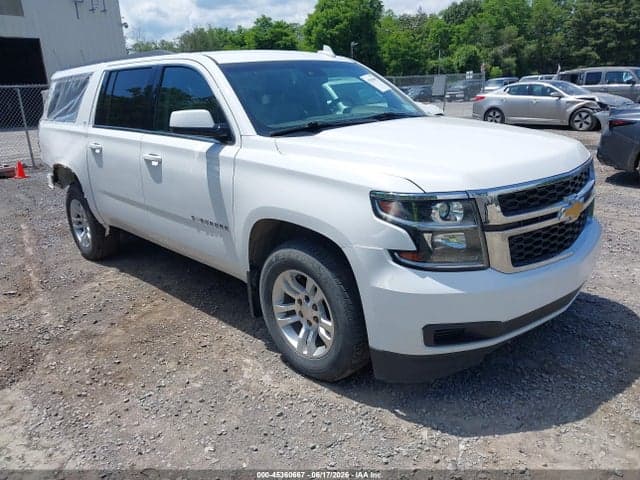 2020 CHEVROLET SUBURBAN 4WD LT - 1