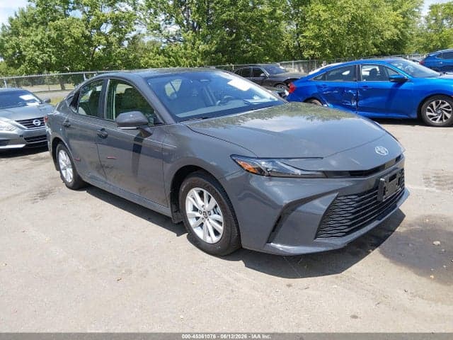 2025 TOYOTA CAMRY LE - 1