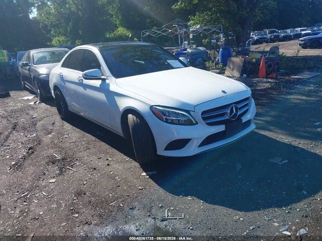 2020 MERCEDES-BENZ C 300 4MATIC - 1
