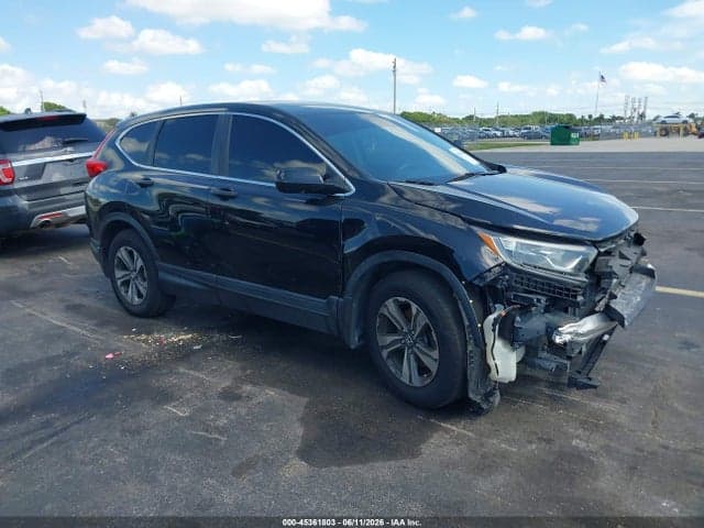 2019 HONDA CR-V LX - 1
