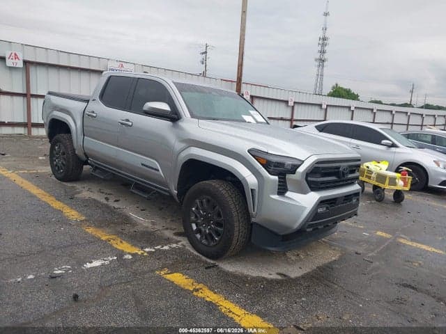 2025 TOYOTA TACOMA SR5 - 1