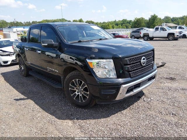 2020 NISSAN TITAN SV 4X2 - 1