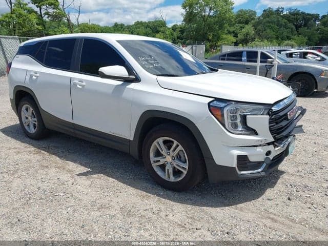 2023 GMC TERRAIN FWD SLE - 1