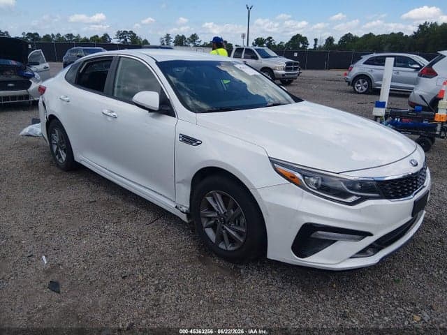 2020 KIA OPTIMA LX - 1