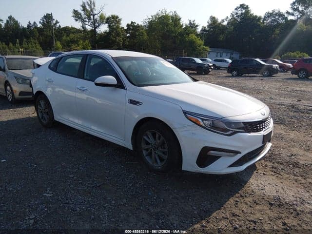 2020 KIA OPTIMA LX - 1