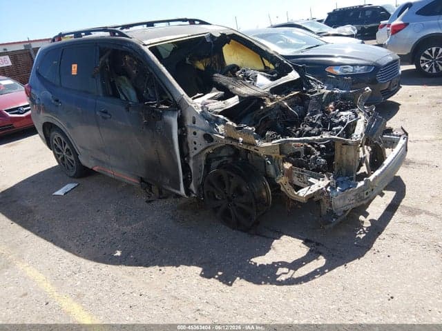 2023 SUBARU FORESTER SPORT - 1