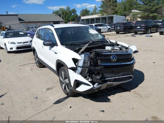2023 VOLKSWAGEN TAOS 1.5T S - 1