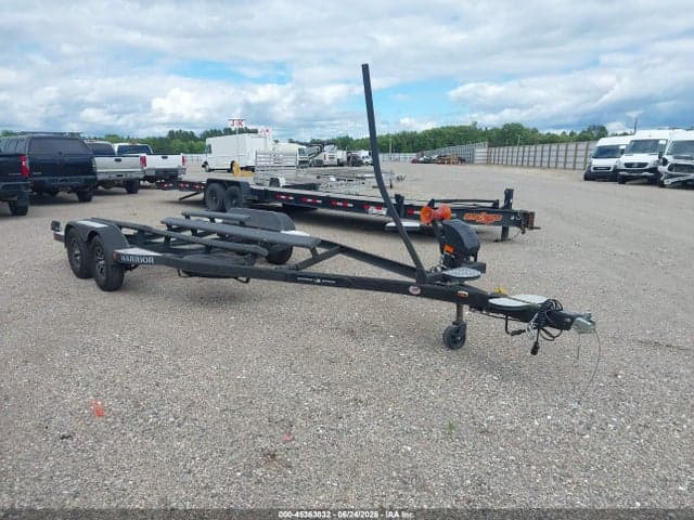 2025 EZ LOADER BOAT TRAILER