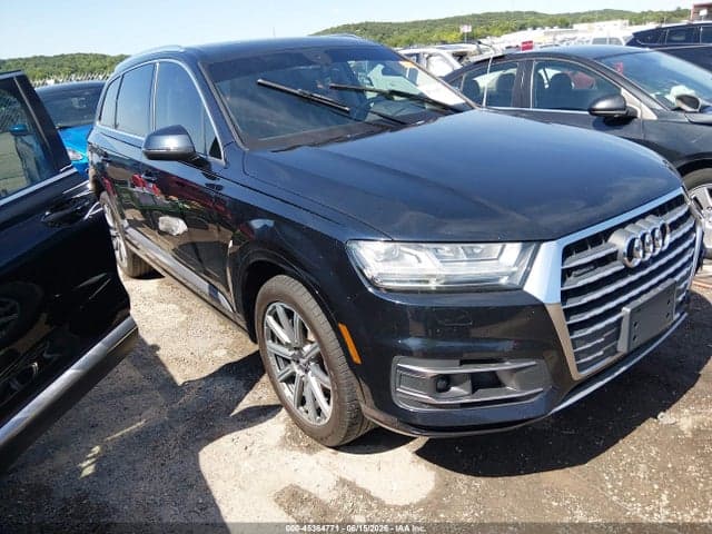 2018 AUDI Q7 3.0T PREMIUM - 1