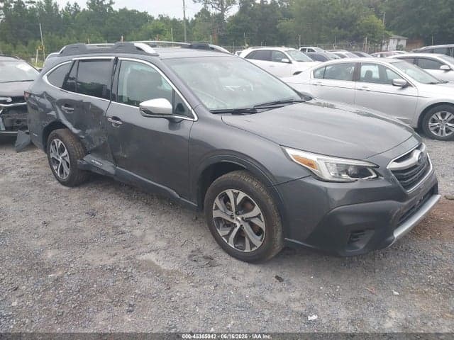 2020 SUBARU OUTBACK TOURING XT - 1