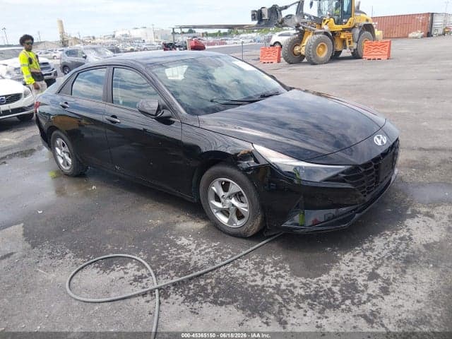 2022 HYUNDAI ELANTRA SE - 1