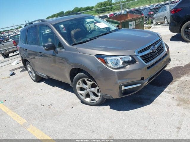 2018 SUBARU FORESTER 2.5I TOURING - 1