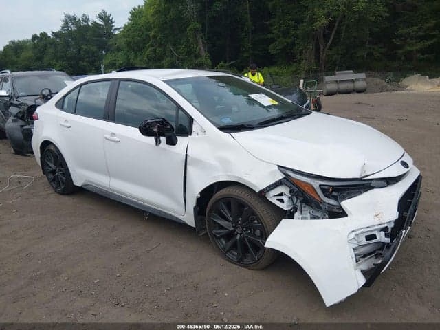 2026 TOYOTA COROLLA SE - 1
