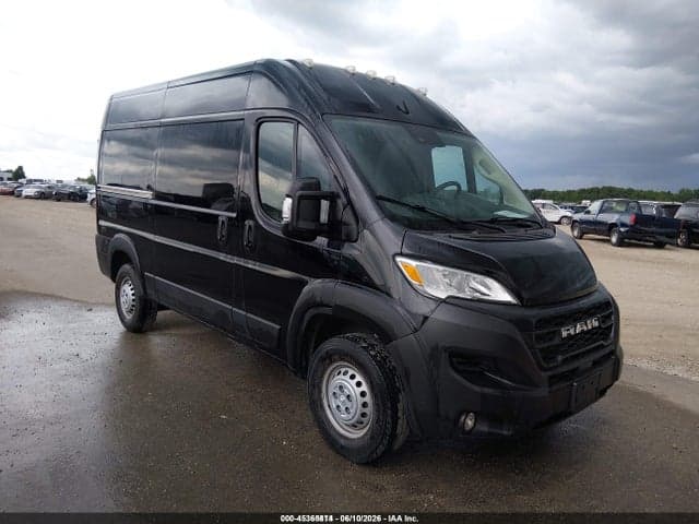 2024 RAM PROMASTER 2500 TRADESMAN HIGH ROOF 136 WB W/PASS SEAT - 1