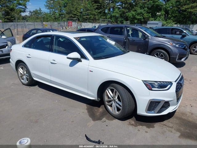 2020 AUDI A4 PREMIUM PLUS 45 TFSI QUATTRO S TRONIC - 1