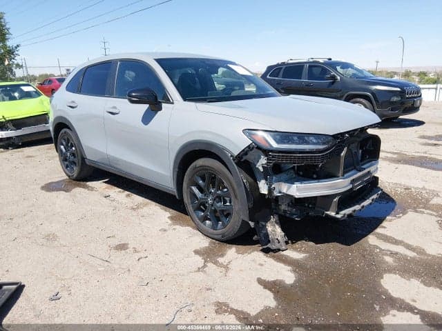2025 HONDA HR-V 2WD SPORT - 1