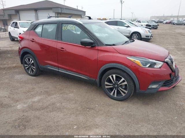 2020 NISSAN KICKS SR XTRONIC CVT - 1