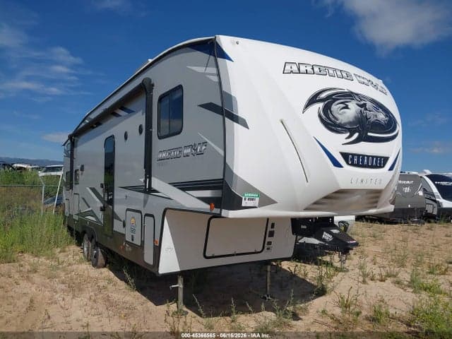 2022 FOREST RIVER ARTIC WOLF - 1