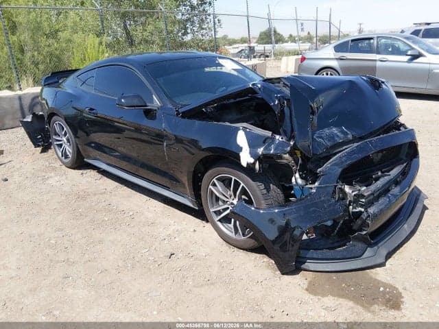 2017 FORD MUSTANG GT PREMIUM - 1