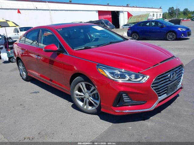 2018 HYUNDAI SONATA LIMITED