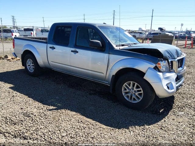 2017 NISSAN FRONTIER SV - 1